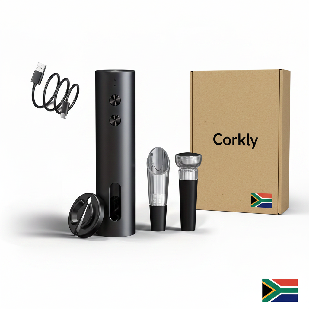 Automatic Wine Opener Set